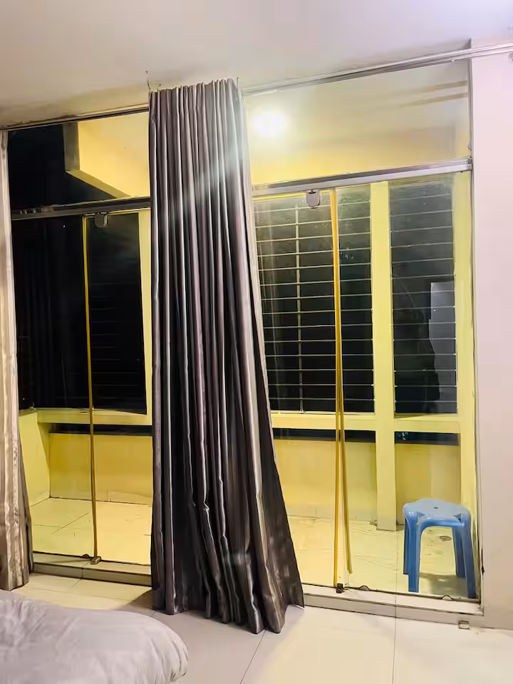 double room · Bedroom